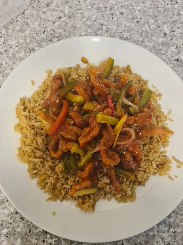 Tŷ Jade Chinese Takeaway restaurant in Risca