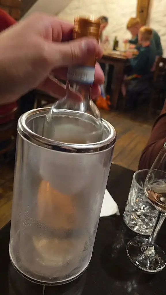 Bob JOE_IL CAMINETTO Tenby_Tenby_review