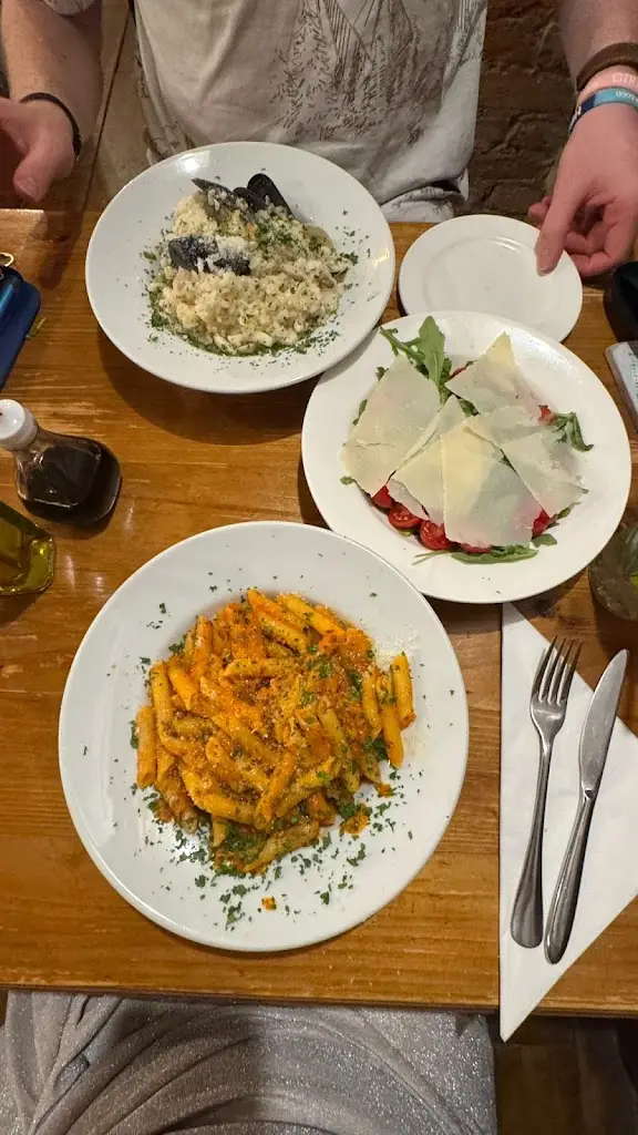 Clarence of Rivia_IL CAMINETTO Tenby_Tenby_review