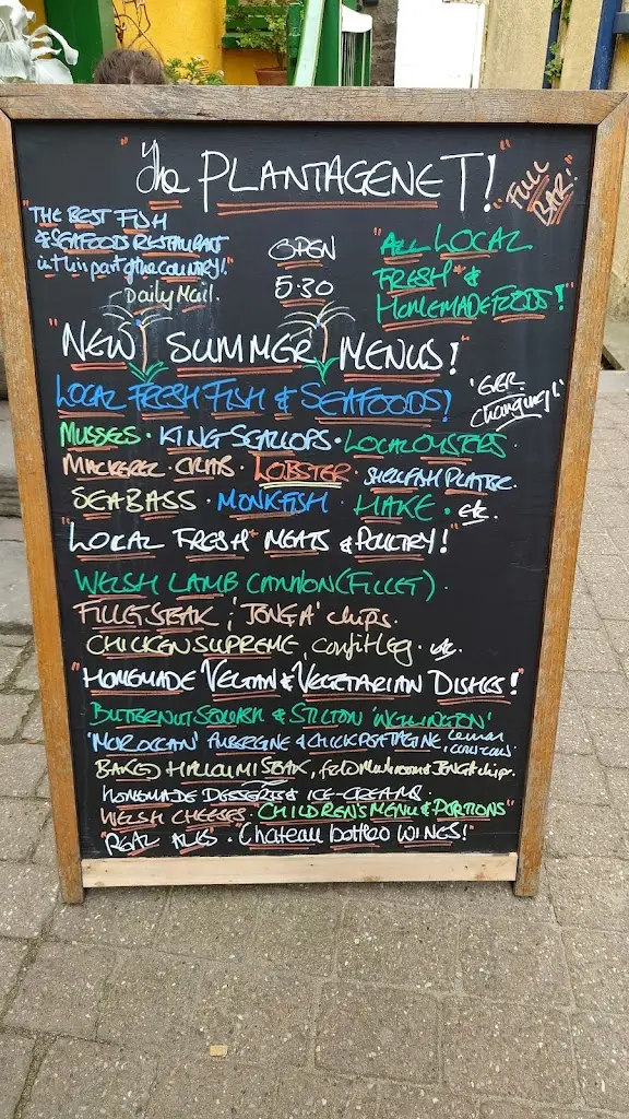 Menu_Plantagenet House Restaurant_Tenby_image_2