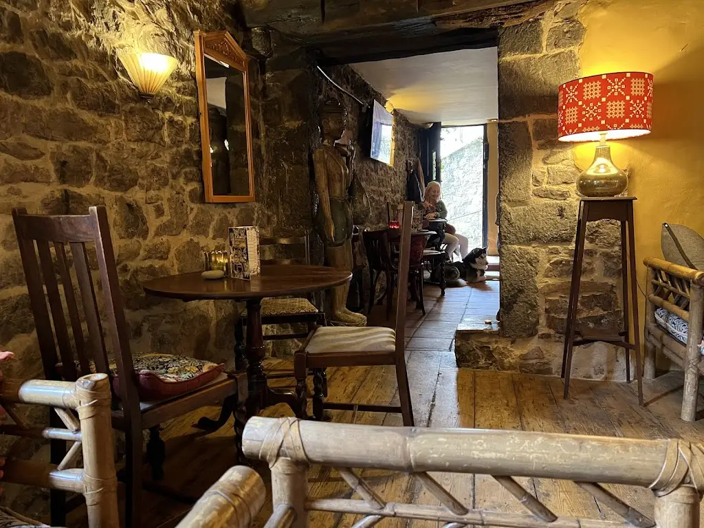 Plantagenet House Restaurant ristorante a Tenby