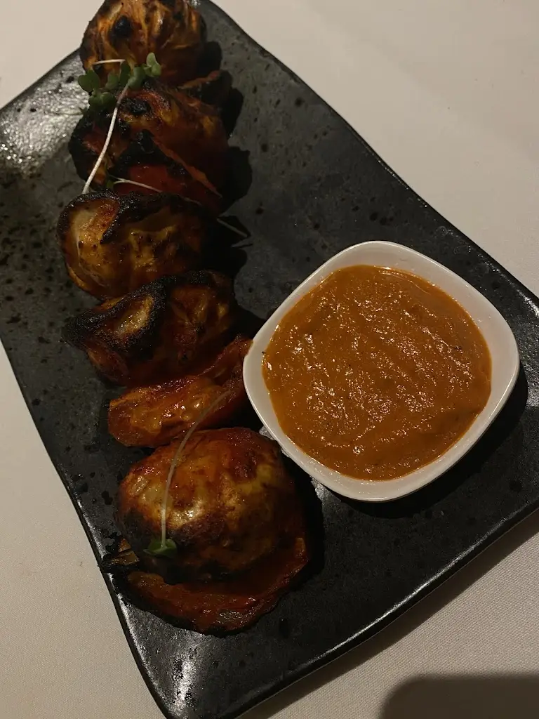 Menu_The Saffron Club_Blackheath_image_2