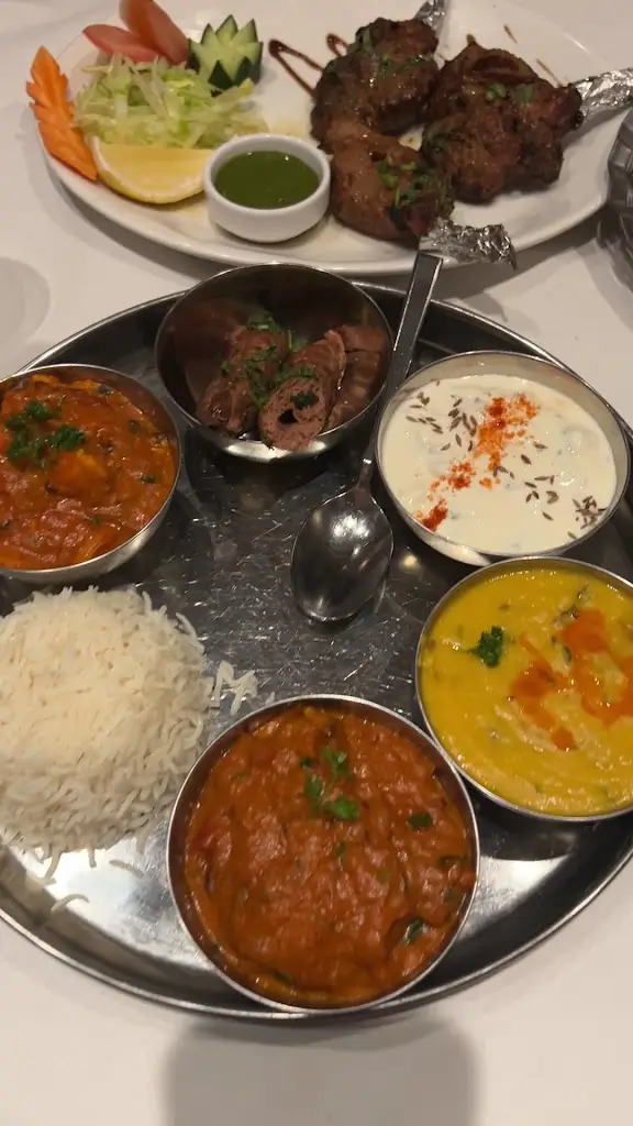 Shuangcen Lyu_The Saffron Club_Blackheath_review