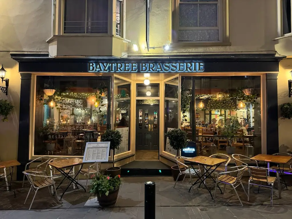 The Baytree ristorante a Tenby