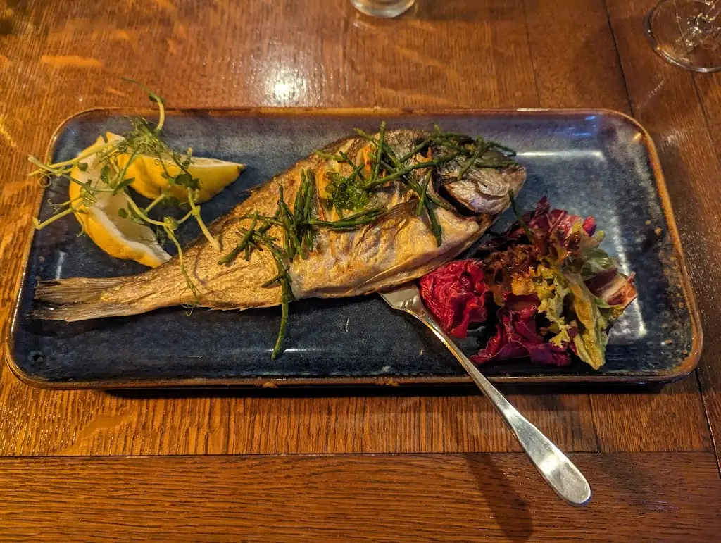 Menu_On George's_Tenby_image_9