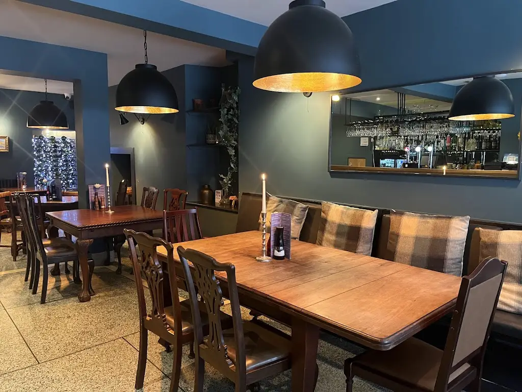 On George's ristorante a Tenby