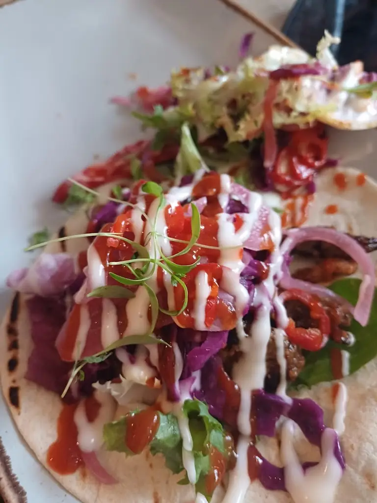 Simon Allen_Hope & Anchor_Tenby_review