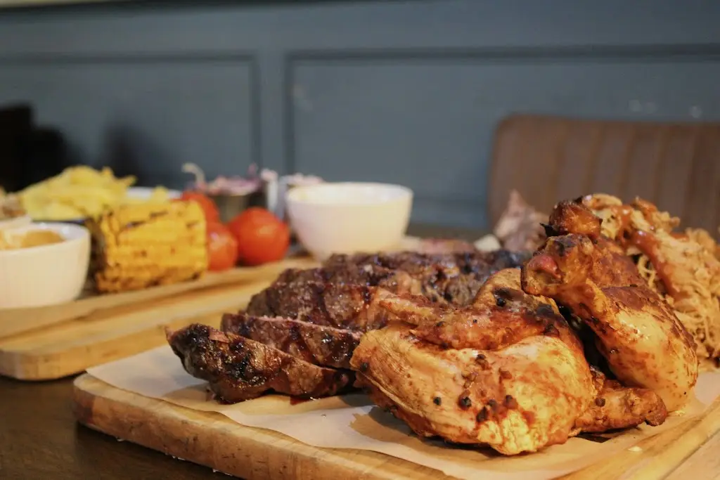 Shannon Davies_Tap & Tân_Tenby_review