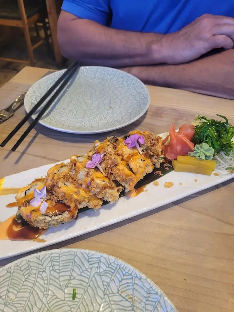 Juliet Challlinor_Umi_Tenby_review