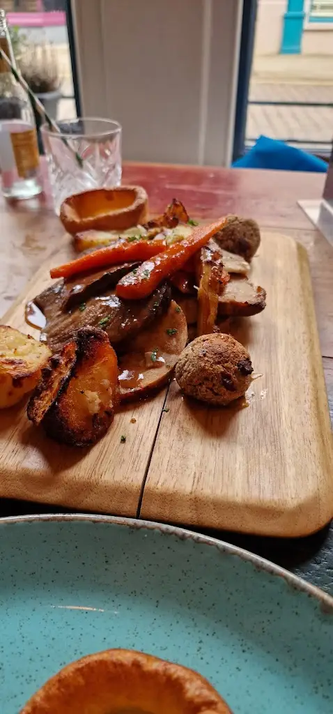 Menu_The Cove, Tenby_Tenby_immagine_6