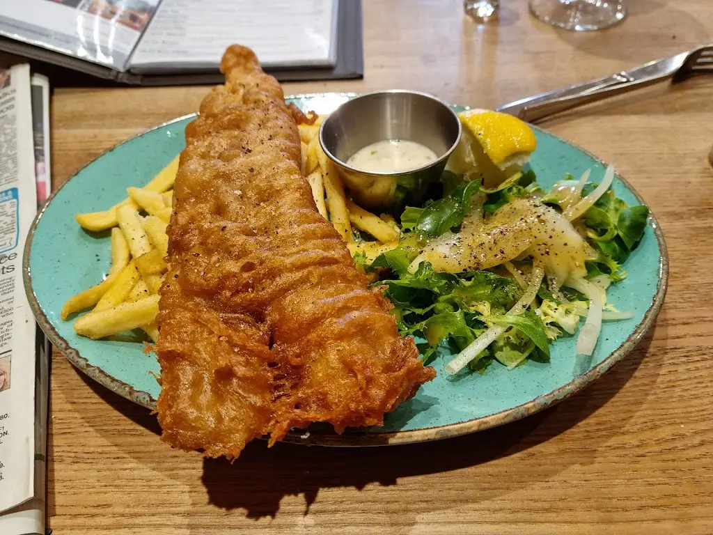 Menu_The Cove, Tenby_Tenby_immagine_7