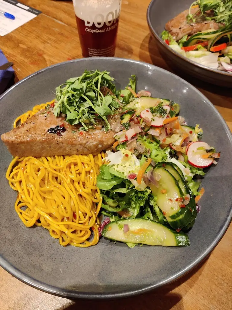 Menu_The Cove, Tenby_Tenby_immagine_9