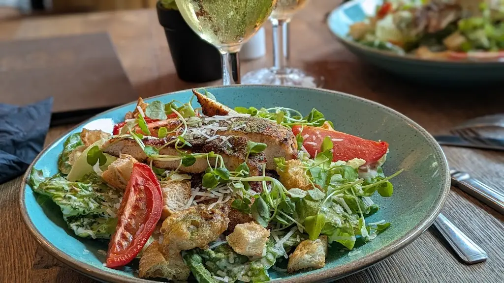 Christian Twigg-Flesner_The Cove, Tenby_Tenby_recensione