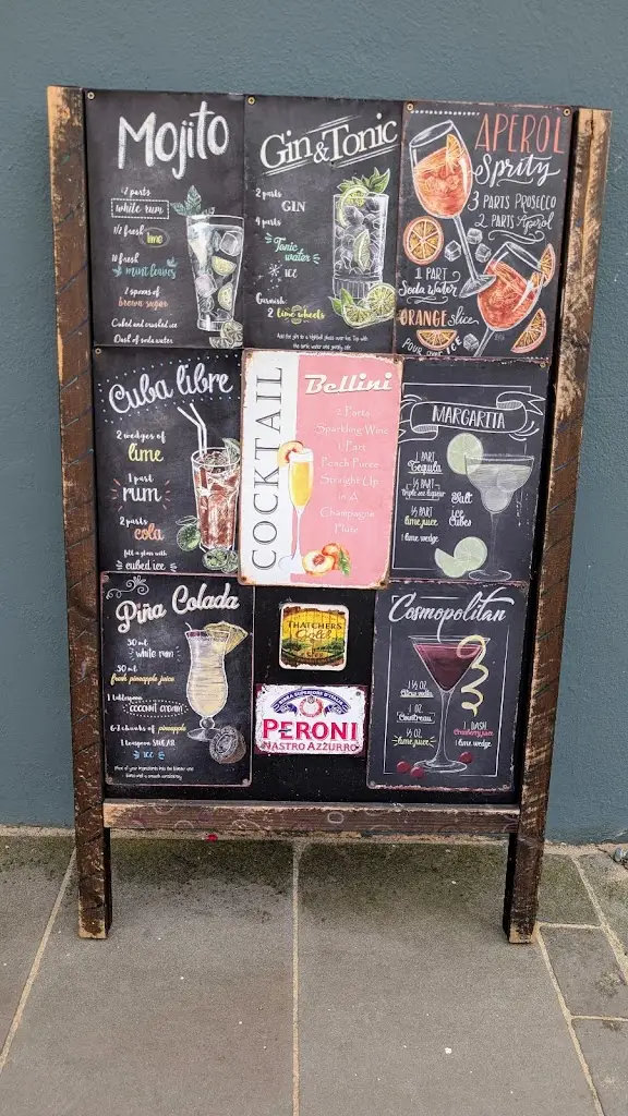 Menu_Florentino's_Tenby_image_1