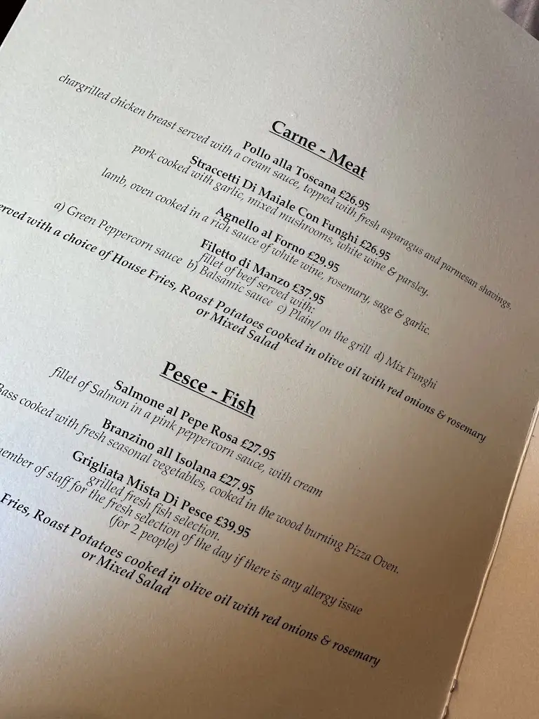 Menu_Florentino's_Tenby_image_2