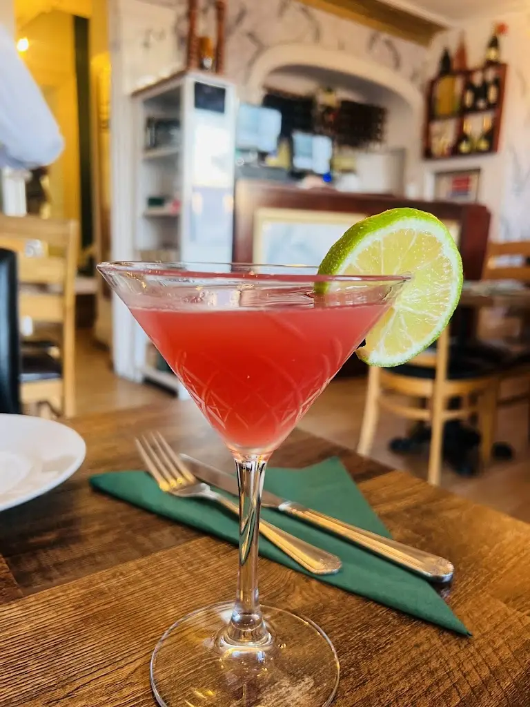 Puja Sweet_Florentino's_Tenby_review