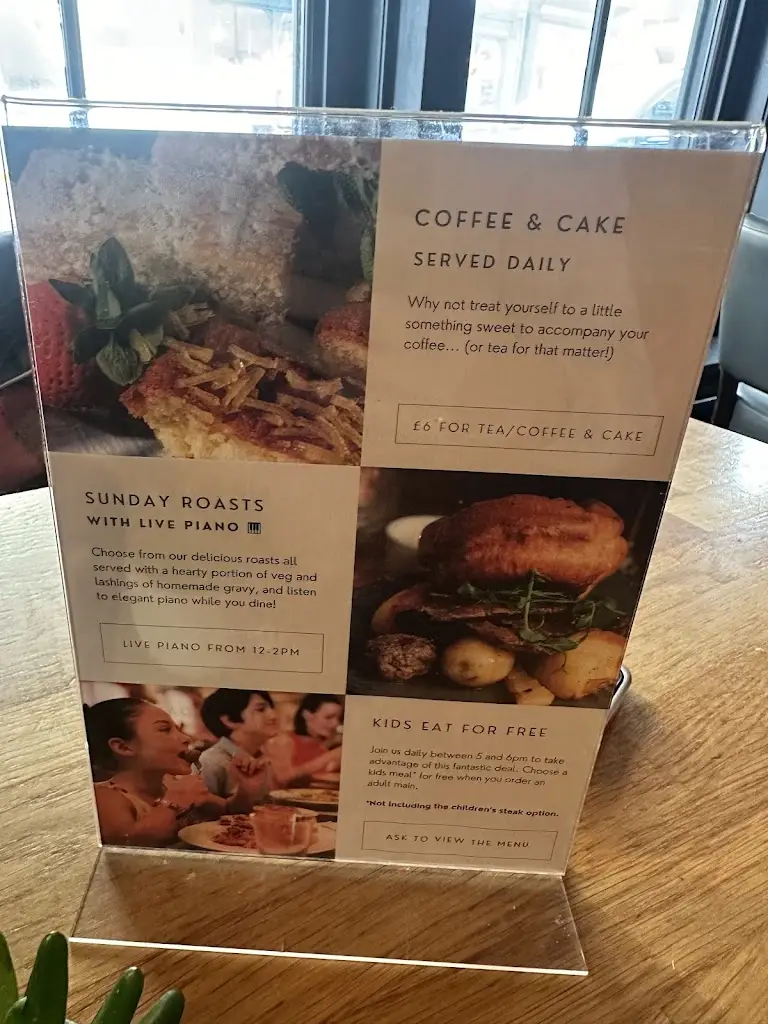 Menu_Tudor Mount Gastrobar, Tenby_Tenby_immagine_1