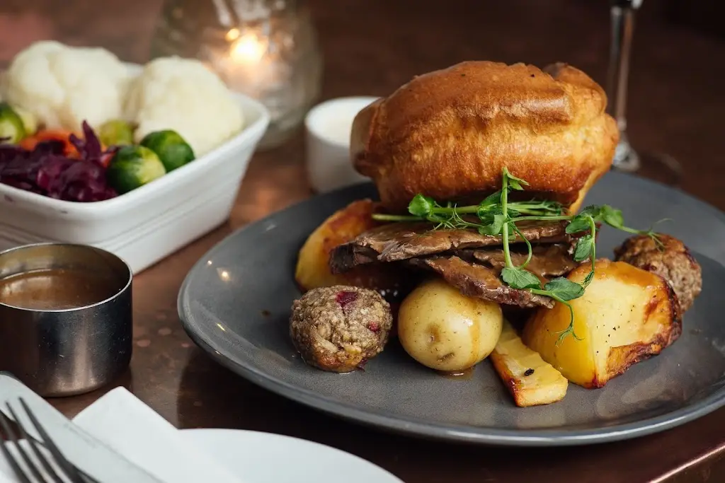 Menu_Tudor Mount Gastrobar, Tenby_Tenby_immagine_6