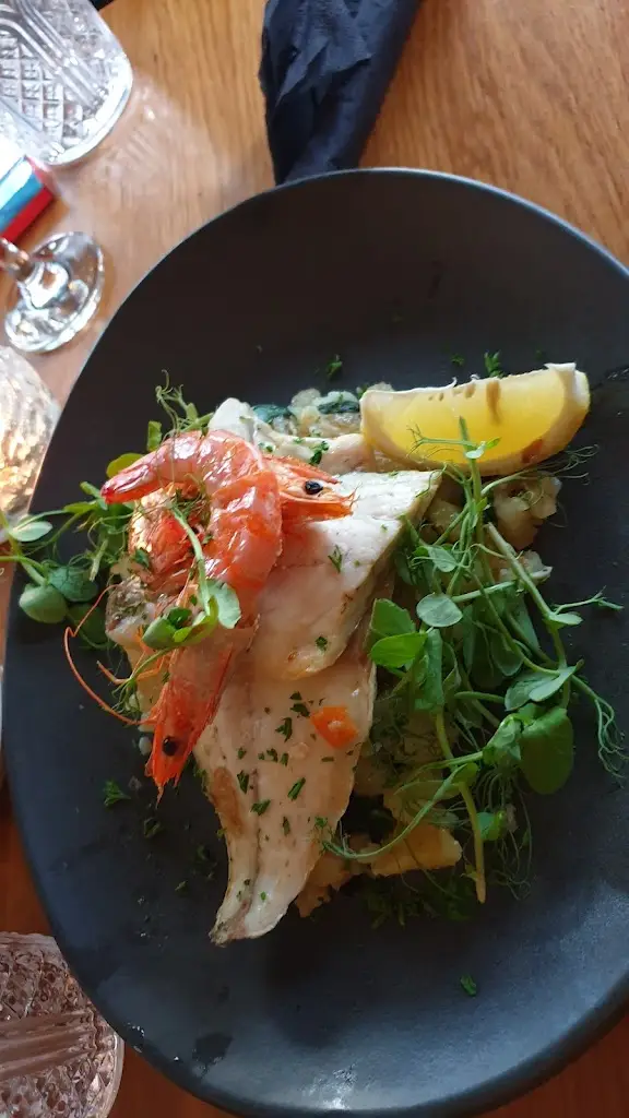 Menu_Tudor Mount Gastrobar, Tenby_Tenby_immagine_9