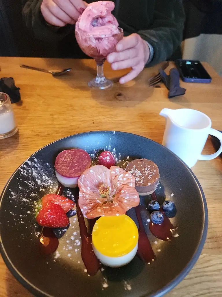 Natalie Huett_Tudor Mount Gastrobar, Tenby_Tenby_recensione