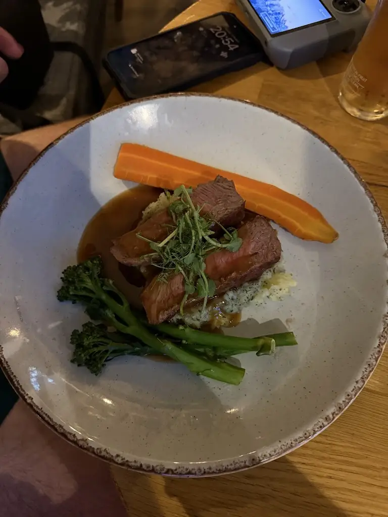 Julia Baltulioniene_Tudor Mount Gastrobar, Tenby_Tenby_recensione