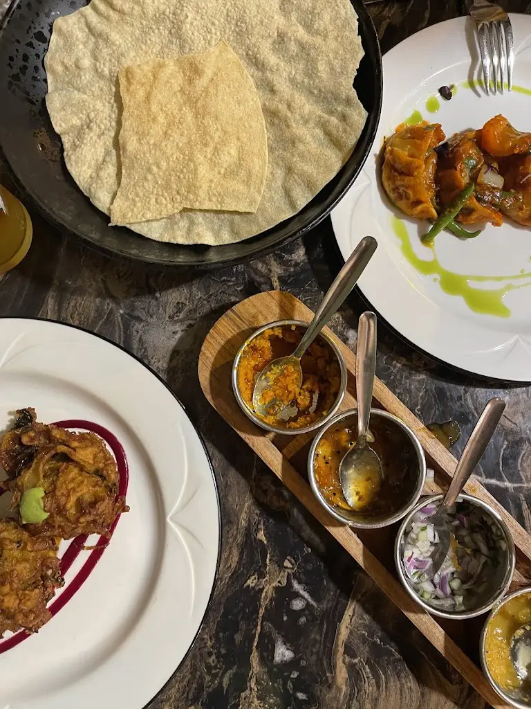 Menu_Panas Gurkha Blackheath_Blackheath_image_3