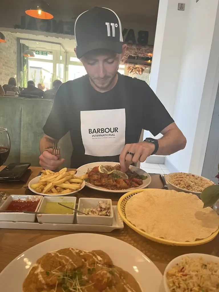 Menu_Bay of Bengal Tywyn_Tywyn_image_7