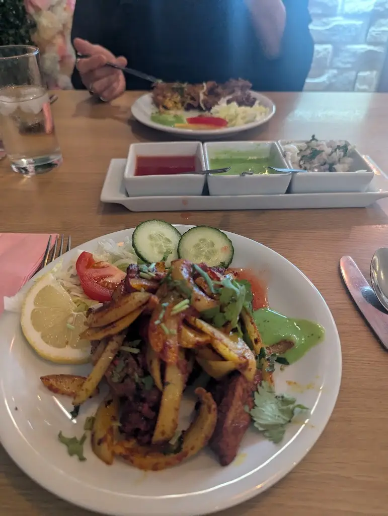 Grant Charman_Bay of Bengal Tywyn_Tywyn_review