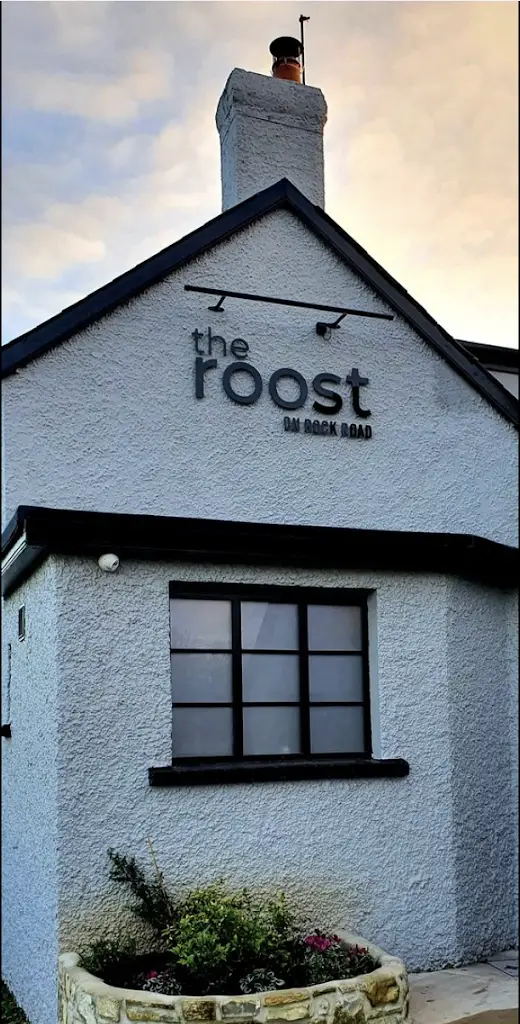 The Roost restaurant in Vale of Glamorgan