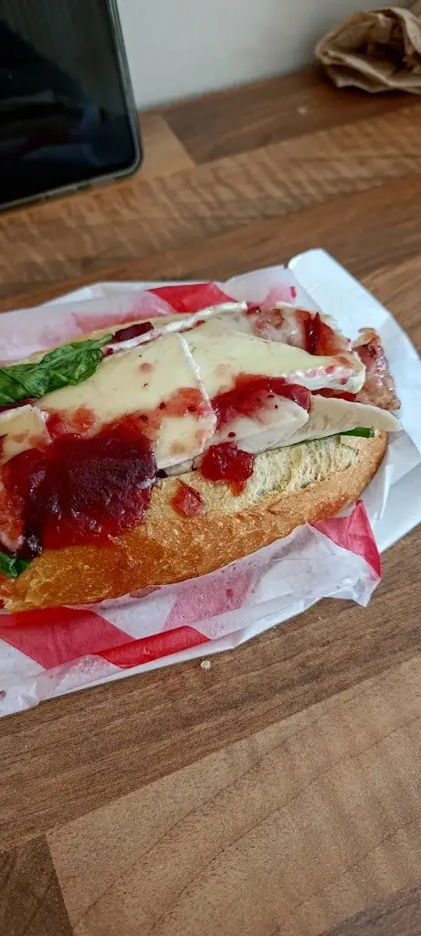 Menu_La Baguette & Co._Wrexham_image_2