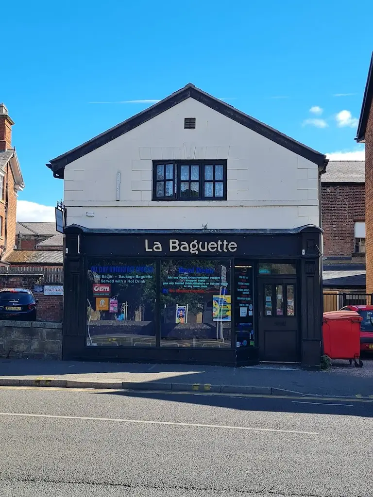 La Baguette & Co. ristorante a Wrexham