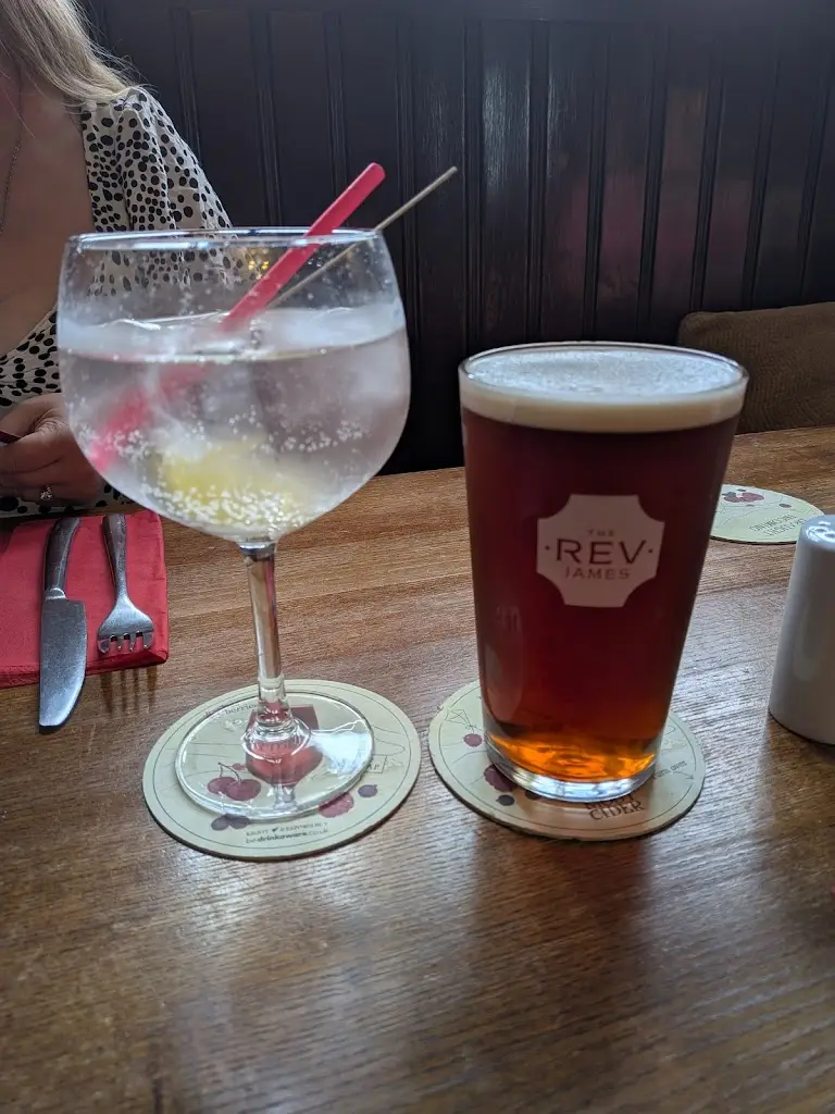 Christopher Johnson_The Wenvoe Arms_Wenvoe_review