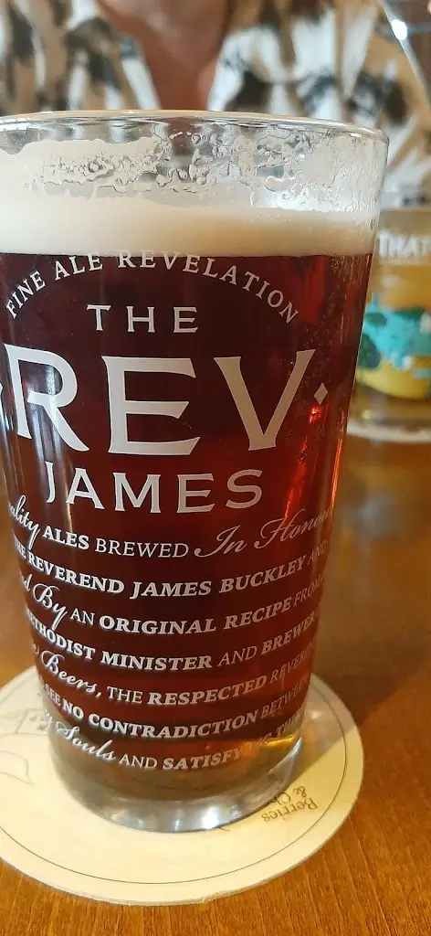 John Reid_The Wenvoe Arms_Wenvoe_review