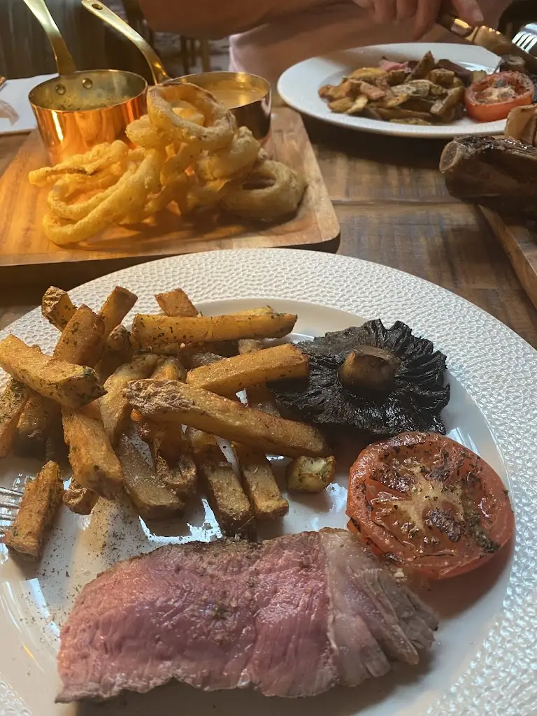 P White_Bosun's Restaurant_Bishopthorpe_review