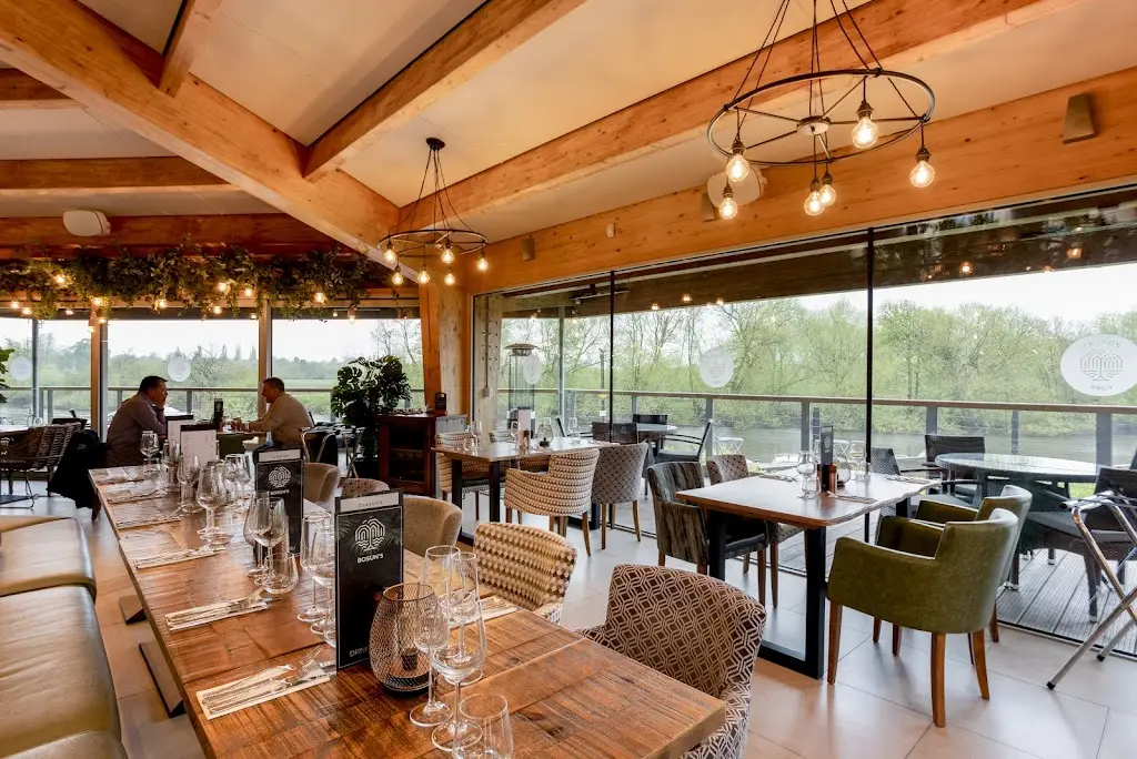 Bosun's Restaurant restaurante en Bishopthorpe