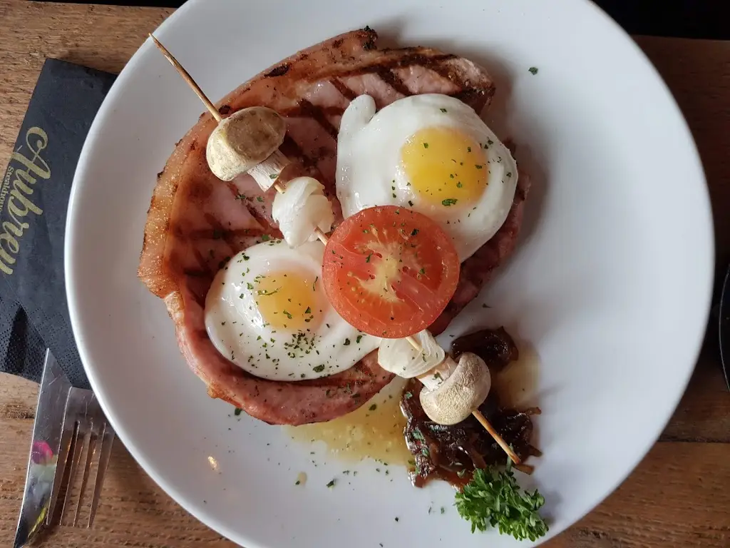 Menü_The Aubrey Arms_Ystalyfera_Bild_8