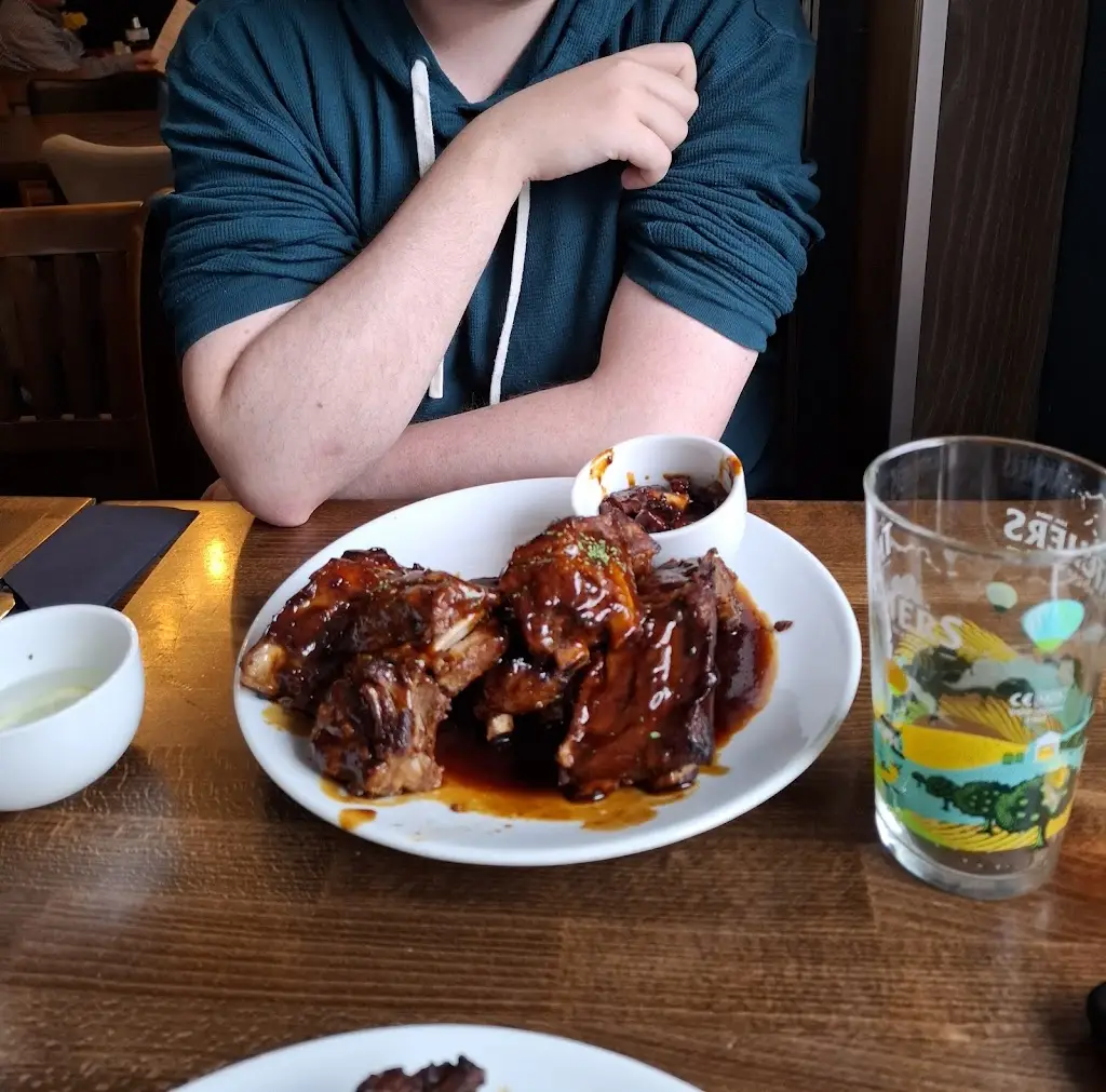 Brian Snowden_The Aubrey Arms_Ystalyfera_Bewertung