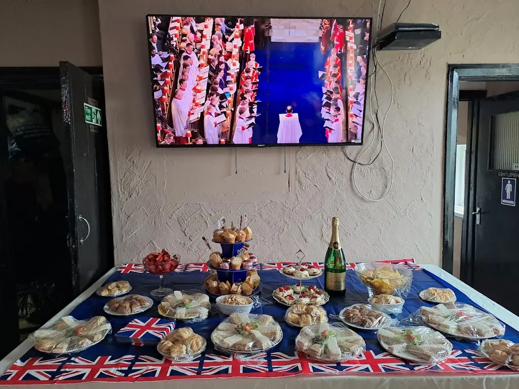 The Flying Pig Restaurant in Ystalyfera