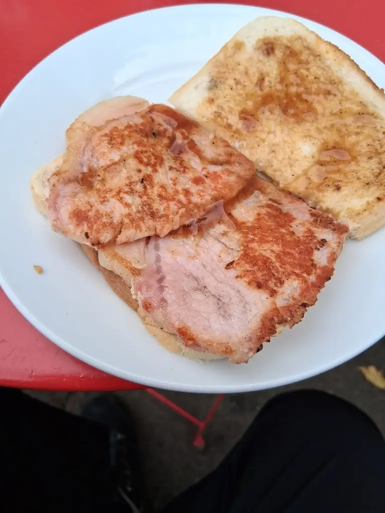 brian charlesworth_Junction Cafe Ystalyfera_Ystalyfera_review