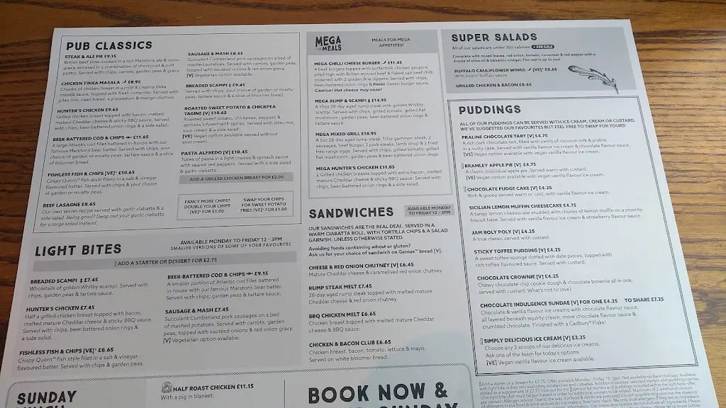 Menu_Clock Works_Ystalyfera_image_3