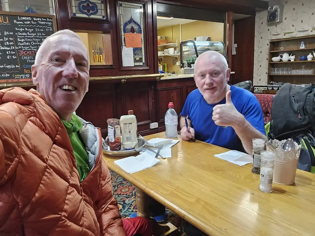 Terry White_Windmill_Tonyrefail_review