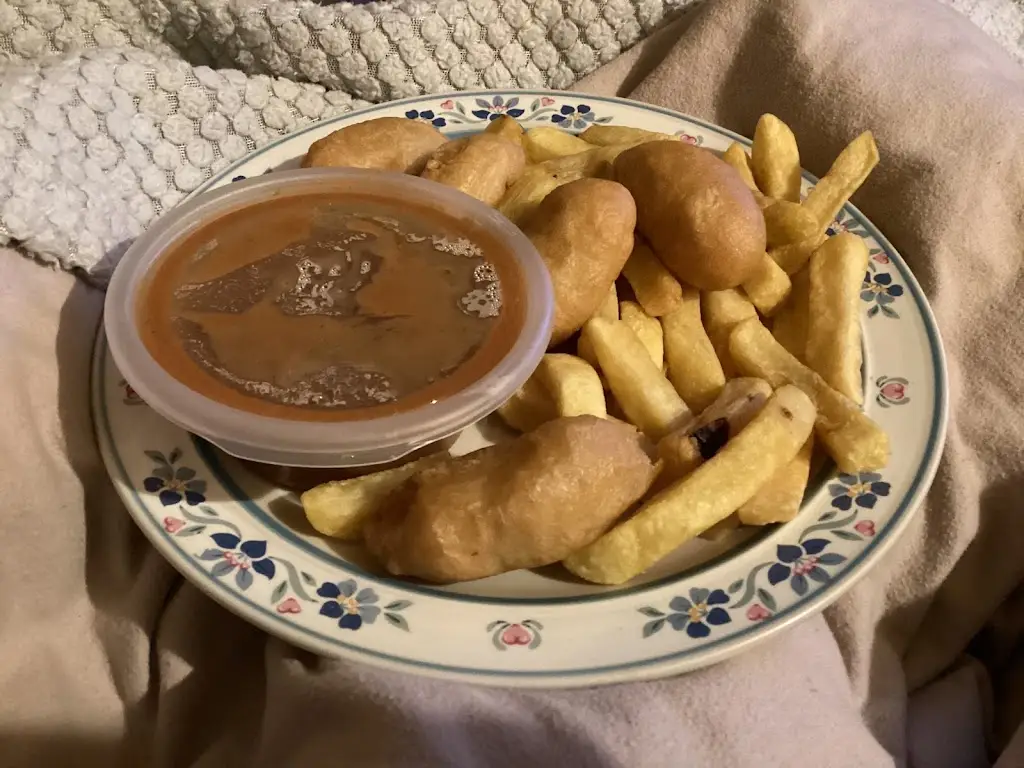 Evergreen Valley ristorante a Tonyrefail