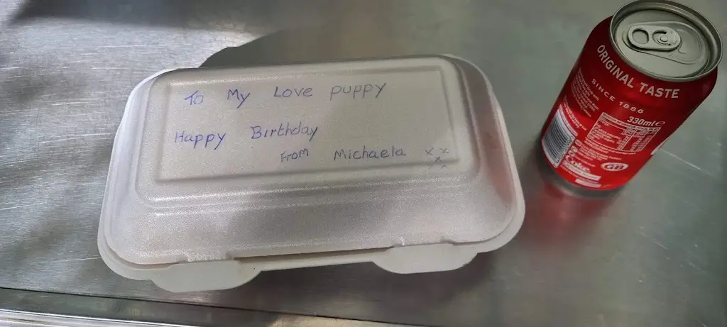 Beefys Baps ristorante a Tonyrefail