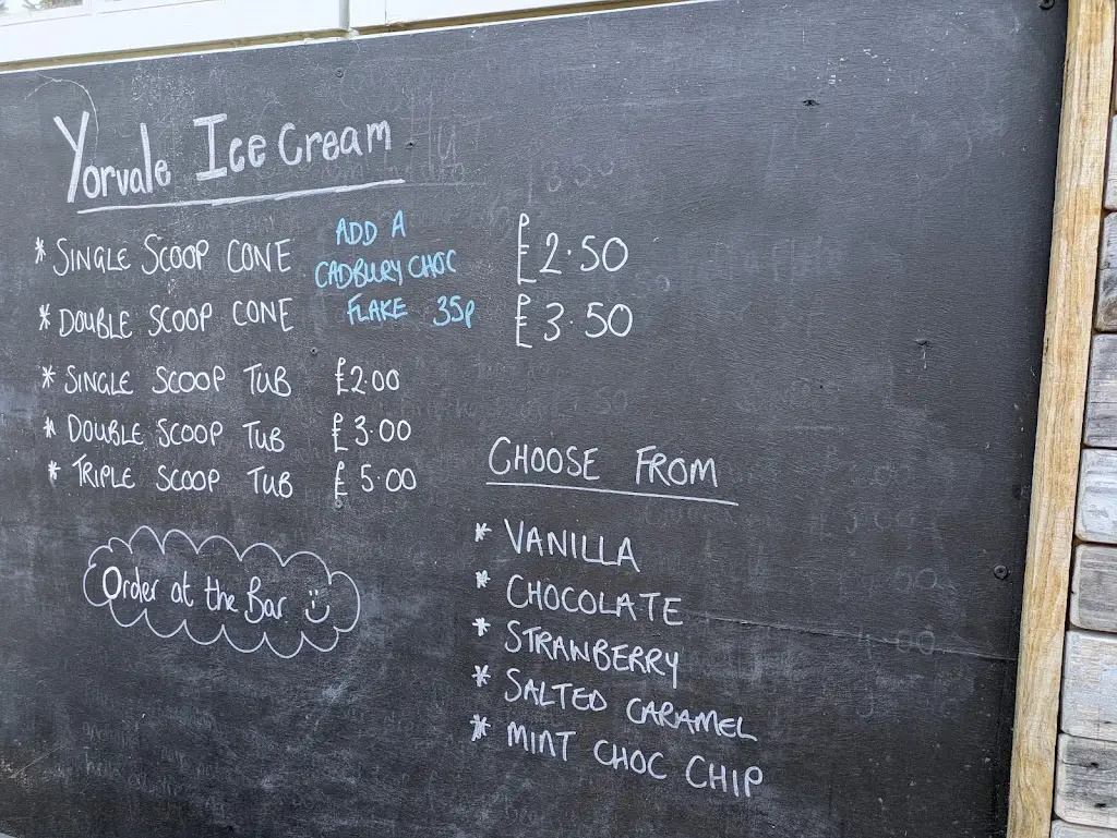 Menu_The Woodman_Bishopthorpe_image_1