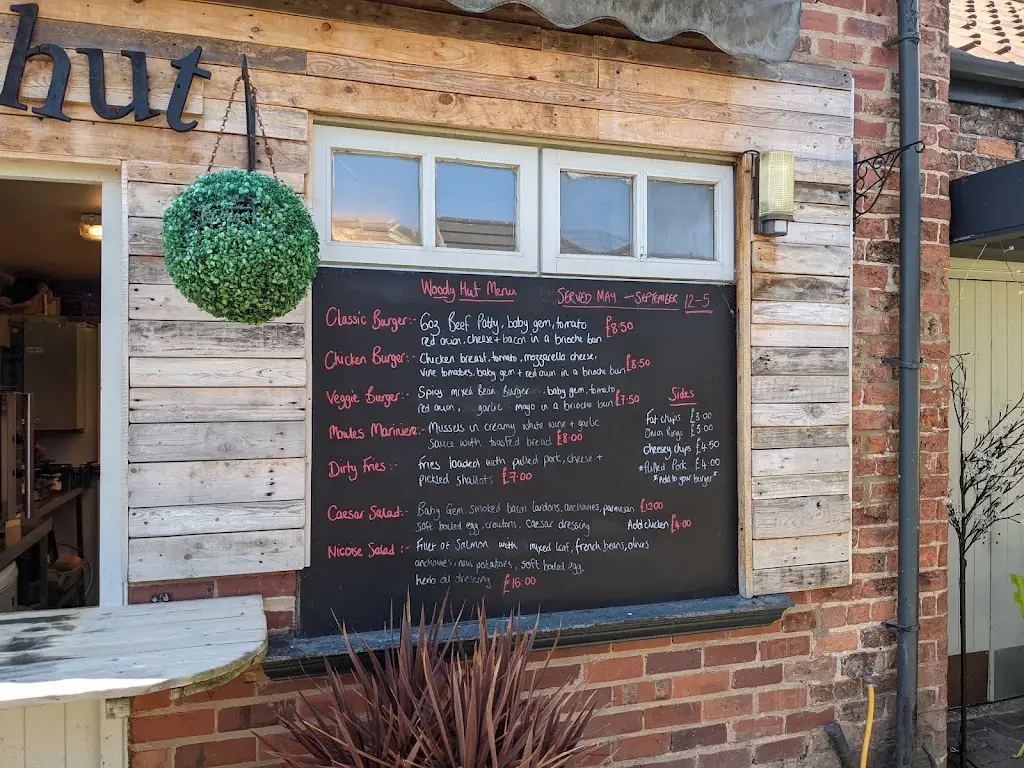 Menu_The Woodman_Bishopthorpe_image_4