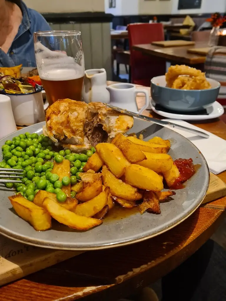 Mark Dumble_The Woodman_Bishopthorpe_review