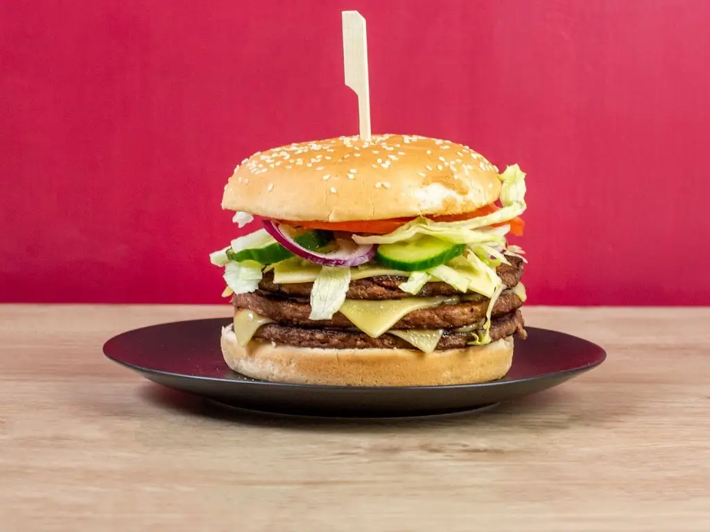 BURGERS AND DREAMS restaurant in Tonyrefail