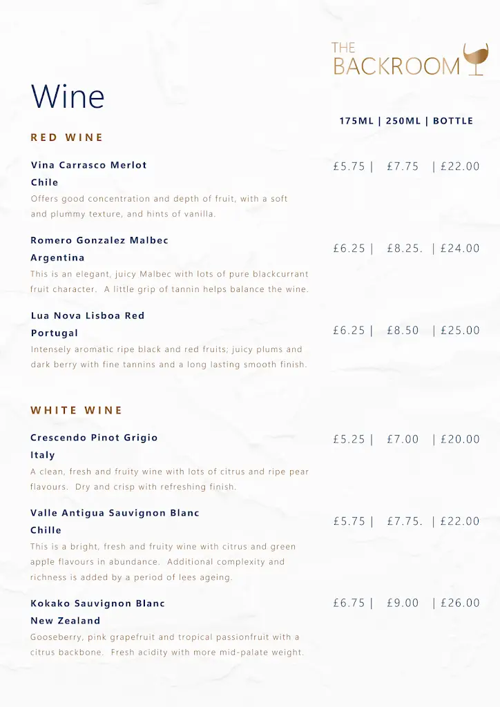 Menu_The Backroom Tonyrefail_Tonyrefail_image_3