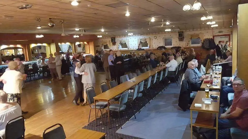 Ian Read_Tonyrefail Working Men's Club & Institute Ltd_Tonyrefail_recensione