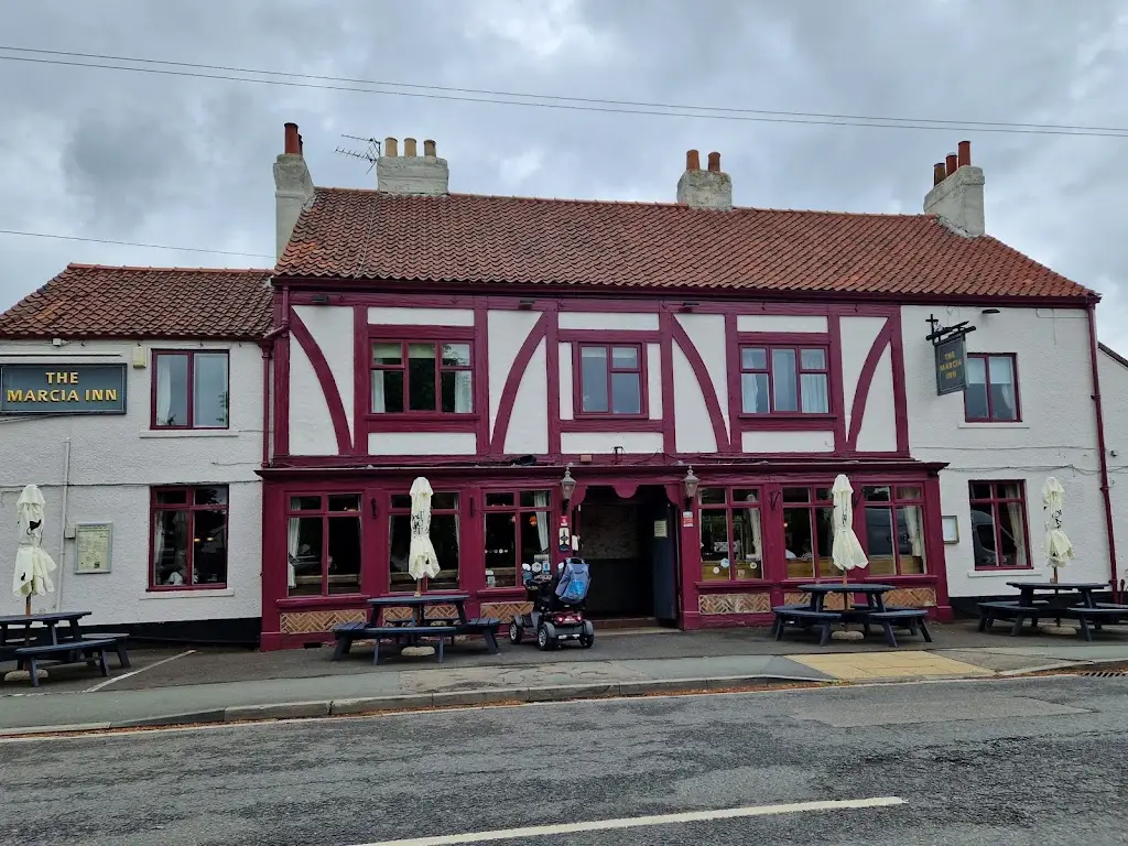 Andrew Nell_The Marcia_Bishopthorpe_review